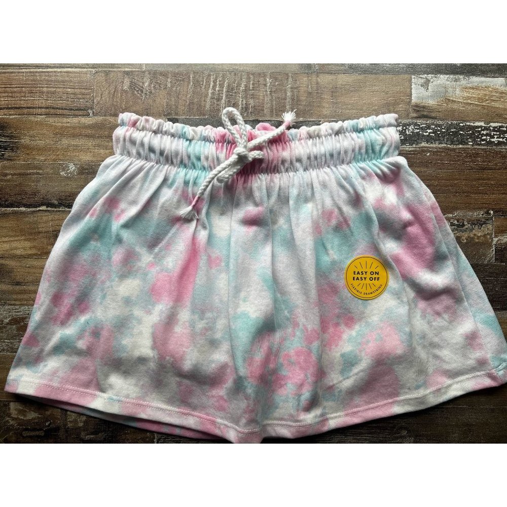 Cat & Jack - Toddler Girls' Knit Pull-On Skorts - Purple - 4T